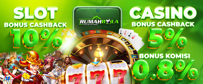 Cashback Slot Casino